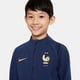 thumbnail image 3 of Chamarra Nike de La Seleccion de Francia Para Niños Unisex Talla Mediano (M) 9-10 Años, 3 of 4