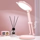 thumbnail image 1 of Lámpara de escritorio LED para niños, lámpara de noche con orejas de gato rosa para niñas, ajustable, 1 of 5