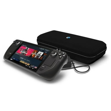 Valve Steam Deck 256GB Handheld System Console, Black