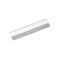 thumbnail image 5 of Cuchillas para cejas Uxcell, recortador de cejas, 50 unidades de acero inoxidable, 5 of 5