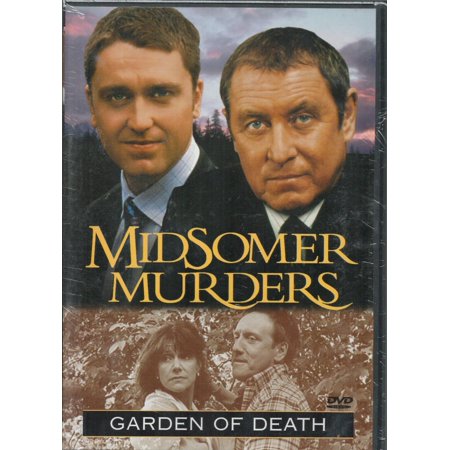 Midsomer Murders Garden of Death (DVD) NEW