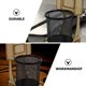 thumbnail image 3 of unbranded Organizador De Escritorio Negro Con Soporte De Baloncesto Para Lápices Y Accesorios, 3 of 8
