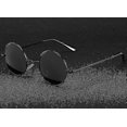 thumbnail image 5 of Retro Classic, Vintage Round Polarized Sunglasses, 5 of 5
