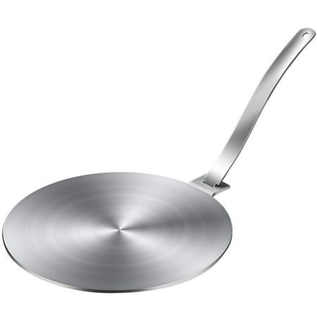 

Heat Diffuser Stainless Steel Induction Plate Adapter for Electric Gas Stove