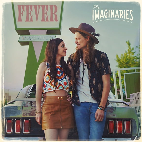 The Imaginaries - Fever - Music & Performance - Vinyl