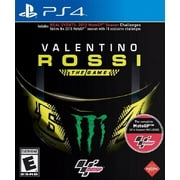 Restored Valentino Rossi: The Game (Playstation 4, 2020) (Refurbished)