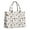 Forest Fairy Princess, variant on Large Capacity Tote Bag,Forest Fairy Princess Pattern Handbag Fashion Luxury Tote Bag,15.7"x13"x 5.1" Inches,Laptop Compatible