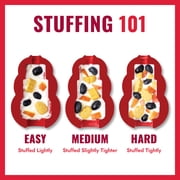 KONG® Classic Rubber Dog Toy for Average Chewers, Small, for Dogs Up to 20 lbs
