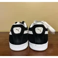thumbnail image 3 of NEW Men’s 13 PU & MA Men's Suede Classic XXI Black Sneakers DAMAGED BOX, 3 of 6