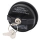 thumbnail image 1 of Tapa Del Tanque De Combustible Con Bloqueo, Tapa De Combustible Con Bloqueo Fácil Instalación Durable Sellado Hermético Seguro Resistente Con Llaves Para, 1 of 7