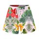 thumbnail image 3 of MKLEKYY Pijama Corto Para Mujer, Pantalones Cortos Deportivos De Cintura Alta Con Cordones Y Bolsillos Estampados Informales Para Mujer, 3 of 3