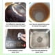thumbnail image 4 of Limpieza de leche – empleada doméstica | Quitamanchas concentrado, limpieza multipropósito, aroma a limón | Modelo 2026 | 300ml | Fórmula de alto rendimiento para superficies de cocina, 4 of 6