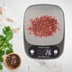 thumbnail image 4 of Báscula de cocina digital LCD de 5 kg/0,1 g, multifunción, electrónica, para alimentos, para cocinar y hornear., 4 of 14