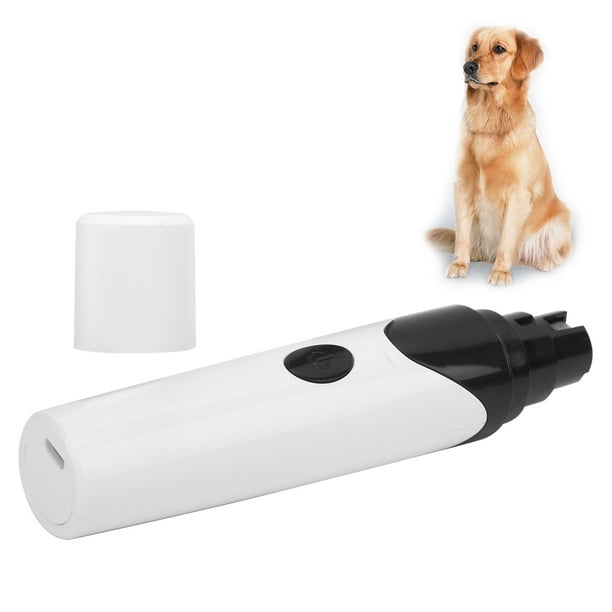 Dog nail shaver hot sale