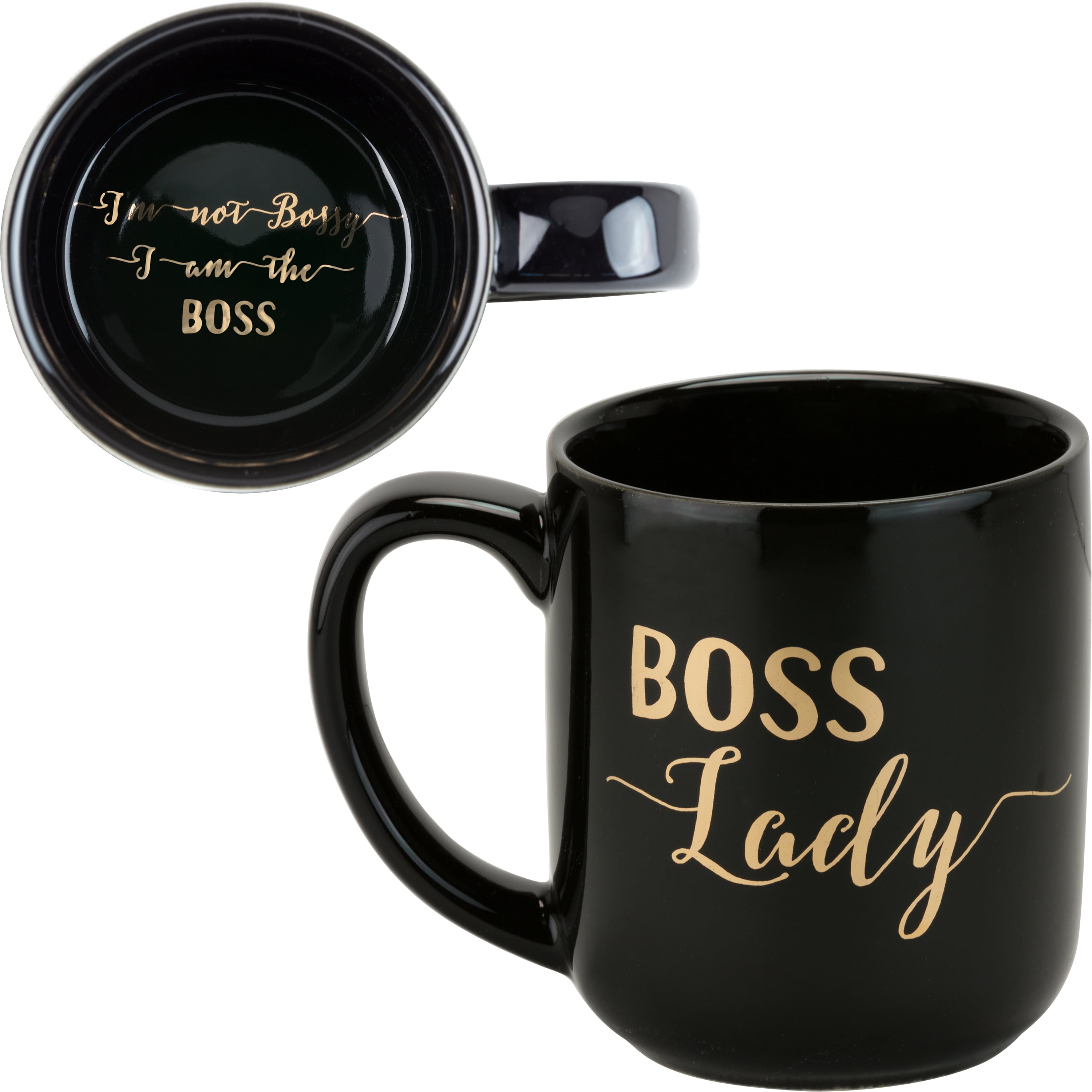 I'm Not Bossy, I am the Boss Mug - Pretty Collected