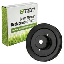 8TEN Spindle Pulley for Husqvarna EZ4220 539113962 46 inch 810-CPL2220Y