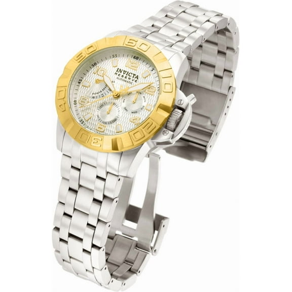 Invicta Men's 1767 Reserve Ocean Predator Automatic Limited Edition Bracelet Watch