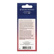 Salon Perfect Nail Art Sticker Kit, Celestial Charms, 1 Sheet