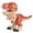 A, variant on Alloy Dinosaur Deformation Robot Combined Model Childrens Simulation Assembly Display Box Ornament Toy
