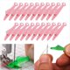 thumbnail image 2 of Enhebrador de Agujas para Máquina de Coser con Boca de , Herramienta de Enhebrador Automático de Agujas de Coser Mejorada 2024, Rosa, 100 Unidades, 2 of 7