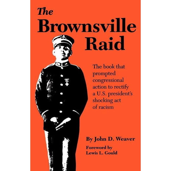 Brownsville Raid, (Paperback)