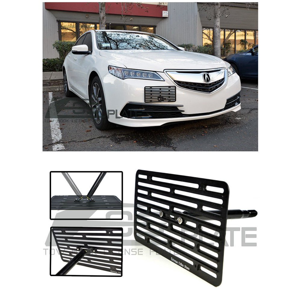 Extreme Online Store EOS Version 2 Full Sized Front Bumper Tow Hook