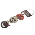 thumbnail image 4 of 1pc Halloween Pumpkin Door Decor Hanging Decor Welcome Door Sign, 4 of 8