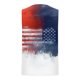 thumbnail image 4 of Hombres Moda Casual sin Mangas Impresión Suéter Cuello Redondo Tanque Deportivo, 4 of 4
