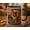Black, variant on Boxer Dog Ceramic Mugs America 250 Patriotic Gift for Dog Lovers