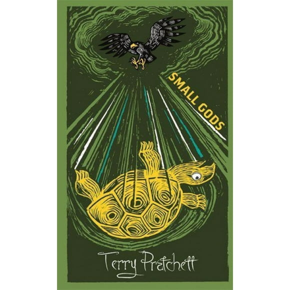 Small Gods: Discworld: The Gods Collection
