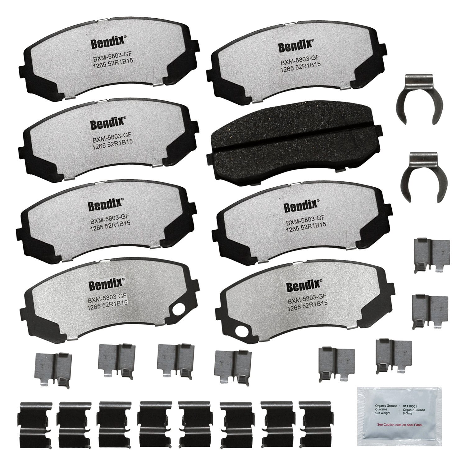 Disc Brake Pad Set