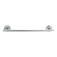 thumbnail image 3 of Dyconn Faucet Bathroom Towel Bar - Polished Chrome - 24 in., 3 of 4