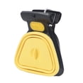 thumbnail image 4 of koolsoo Ramasse-Caca pour Chien Léger Prise Confortable Pliable pour Parc Extérieur Pelouse Jaune, 4 of 9