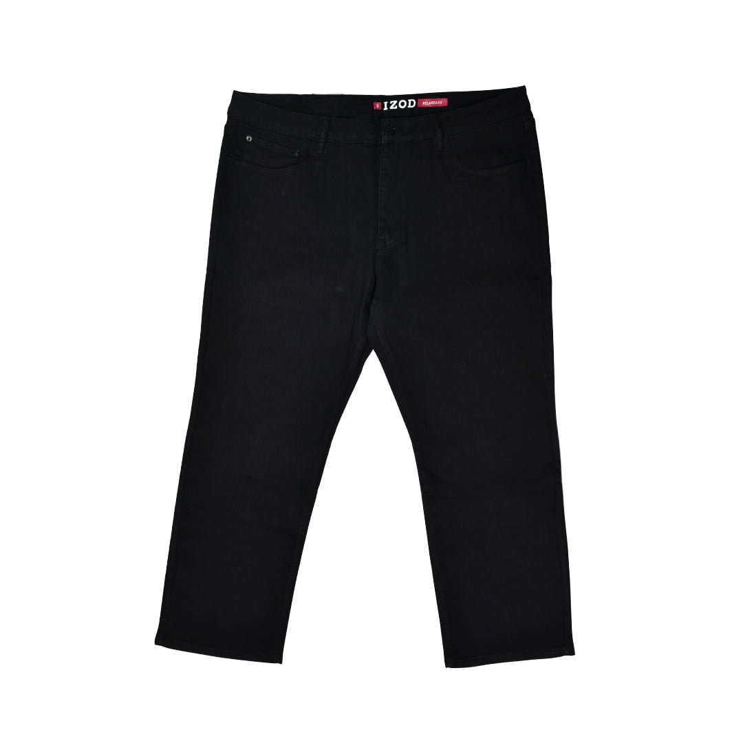 izod comfort stretch jeans big and tall