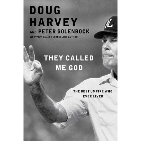 They Called Me God : The Best Umpire Who Ever (The Best In Me Live)