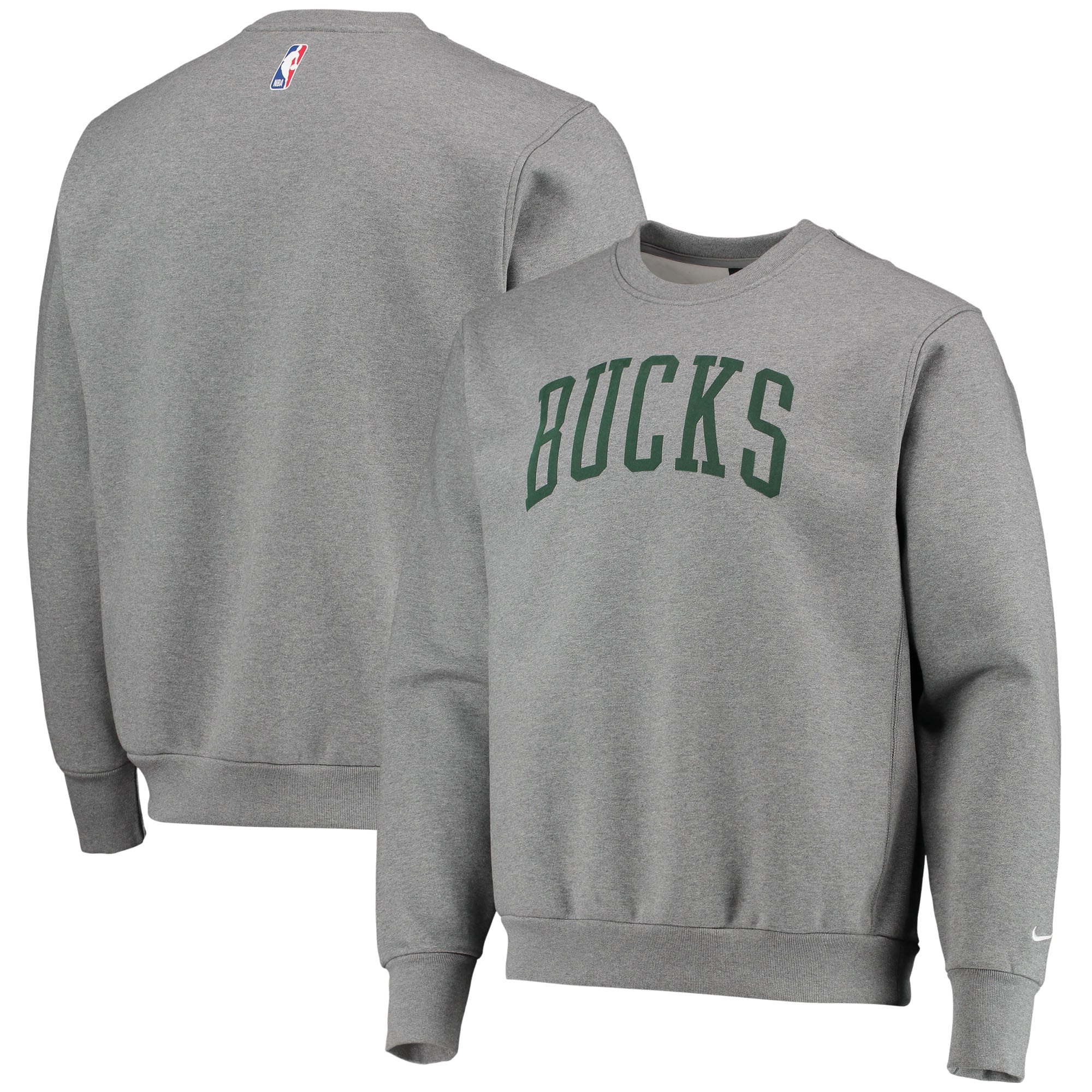 nike bucks sweatshirt