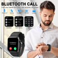 thumbnail image 2 of Reloj inteligente Donerton T50S 1.85 pulgadas Smartwatch IP68 a prueba de agua, 2 of 7