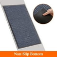 Lifewit Durable Indoor Front Door Mat Non Slip LowProfile Mat