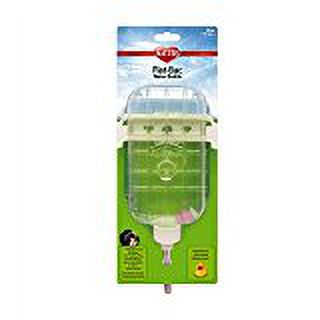Super Pet Flat-Bac Premium Quality Water Bottle 16 oz