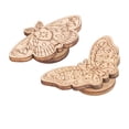 thumbnail image 1 of Beech Wood Needle , Strong  for Embroidery, Sewing, and Patchwork,  Design, Handcrafted, for Various Scenes, 1 of 7