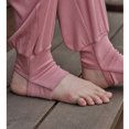 thumbnail image 4 of Ropa de yoga de una pieza con tirantes, absorbente del sudor, transpirable, para pisar el pie, ropa de pilates, mono de entrenamiento cómodo, 4 of 6