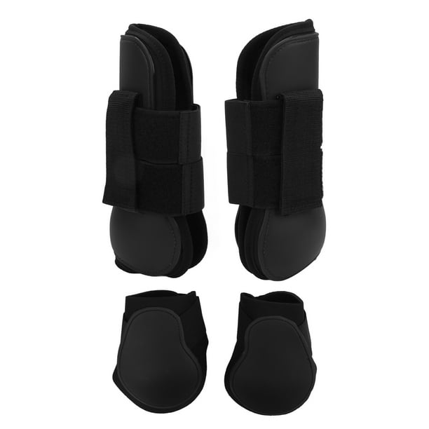 Horse Leg Brace Guard,4Pcs Horse Leg Boots Horse Tendon Brace Guard