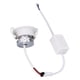 thumbnail image 4 of Luz de Techo Inteligente, Luz empotrable LED MINI LUZ DE TOCHO empotrable de aluminio con ángulo Ajustable 85-265V, 4 of 7