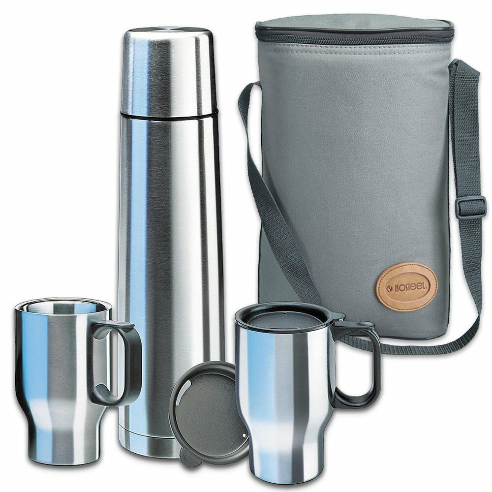 isosteel vacuum flask