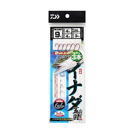 Daiwa (DAIWA) Funagami Comfortable Inada Gomoku SS 3 9-4-3 Keimura Pink
