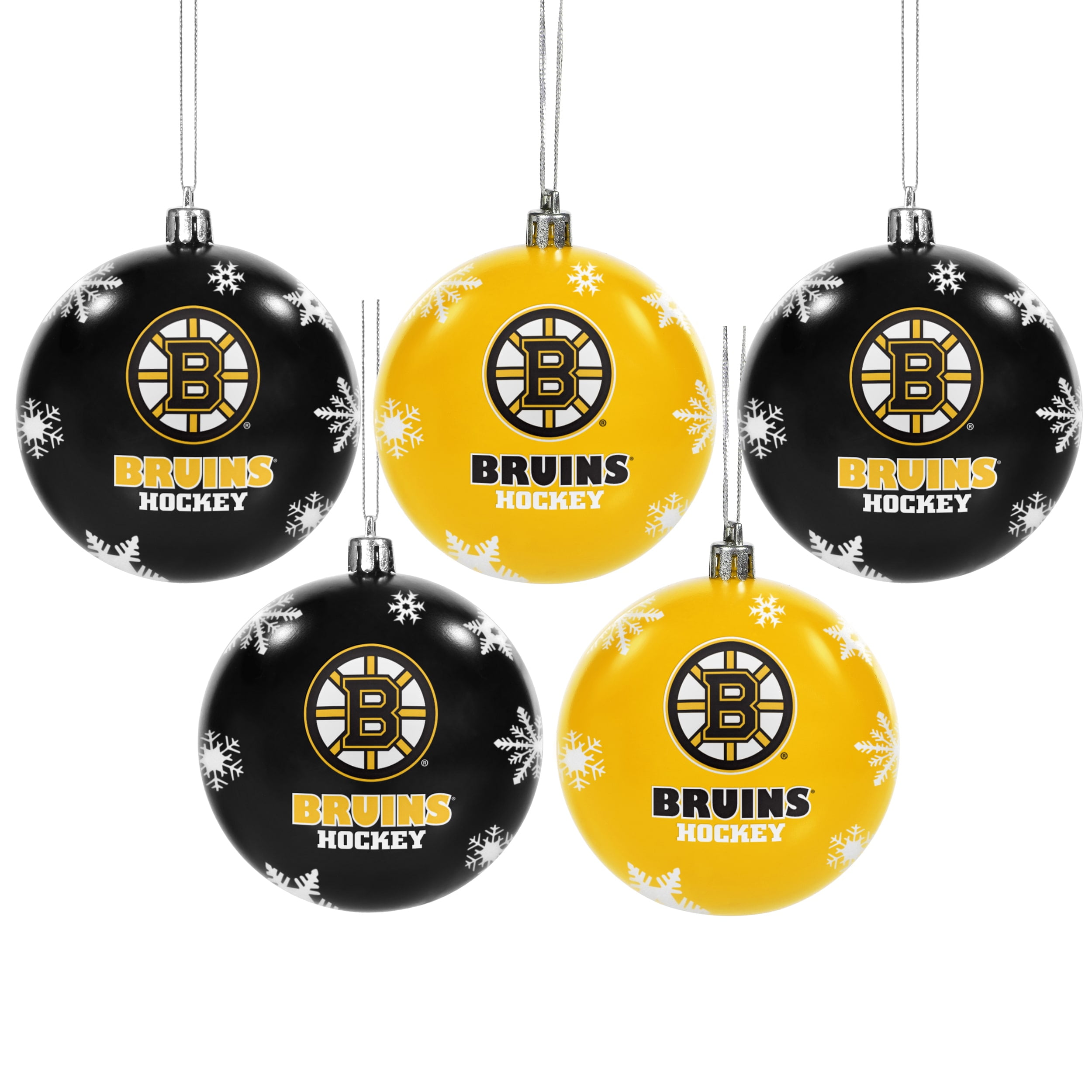 Boston Bruins Ovo X Nhl Six Time Stanley Cup Champions Ornament