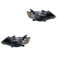 thumbnail image 1 of Par de Faros Outlander 2007 A 2009 Mitsubishi TYC ., 1 of 4