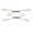 6inch, variant on 6/8/10/12 Inch Wire Plate Dish Hangers Holder W-Shaped Wall Display Decorative Invisible Spring Art Hanging Adjustable Hooks