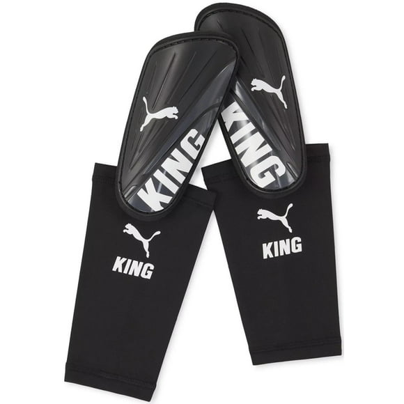 Espinilleras Puma King Sleeve UNISEX 030933-01 negro L