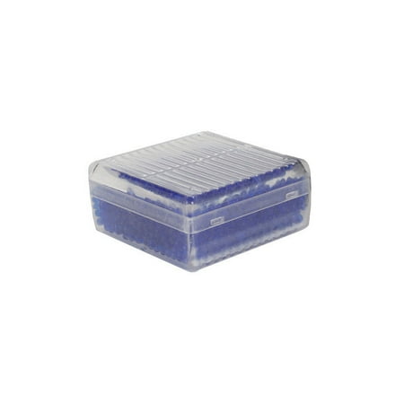

TureClos Reusable Moisture Absorb Beads Desiccant Moisture Proof Box Multifunctional Dehumidifier Silica Gel Package